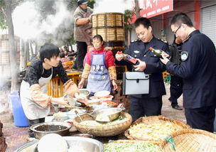 筑牢安全網(wǎng)，守護(hù)“舌尖上的鄉(xiāng)愁”——華鎣市多措并舉加強(qiáng)農(nóng)村餐飲服務(wù)監(jiān)管