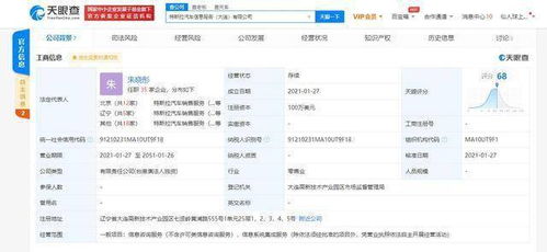 特斯拉布局動(dòng)作頻繁，于大連投資成立汽車信息服務(wù)公司，信息系統(tǒng)集成服務(wù)成新焦點(diǎn)