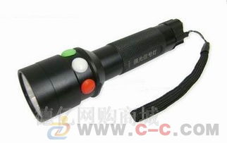 強光照明指南 從Cree手電到LED信號燈的全面解析